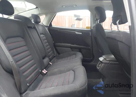 2013 Ford Fusion Hybrid Se z USA, uszkodzony, nr VIN 3FA6P0LU6DR344416